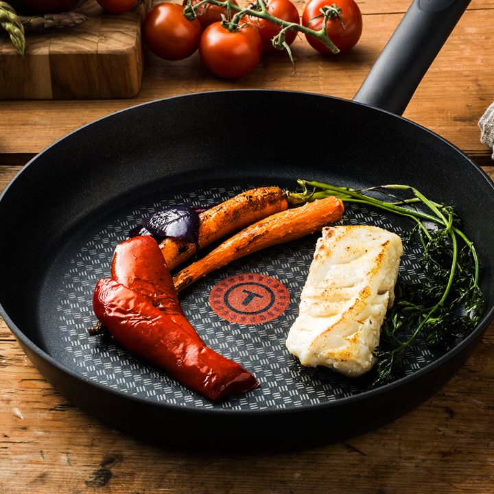 Tefal So Recycled Pan Cookware Sustainable