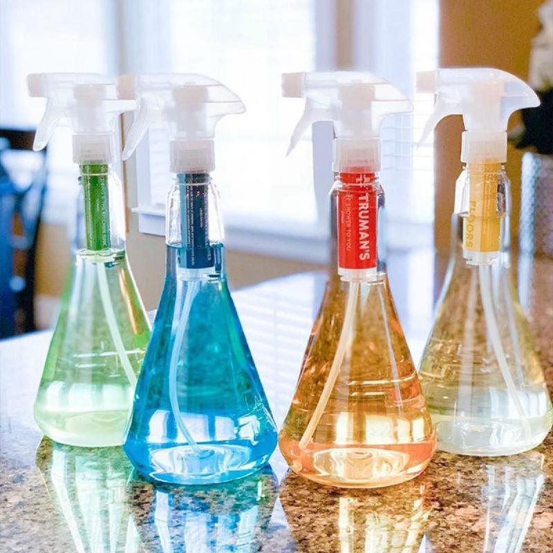 Trumans Nontoxic Sustainable Cleaning Products