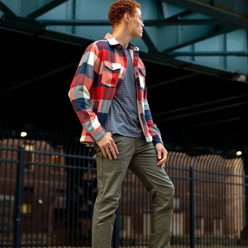 United By Blue Sustainable Clothing Brand Men