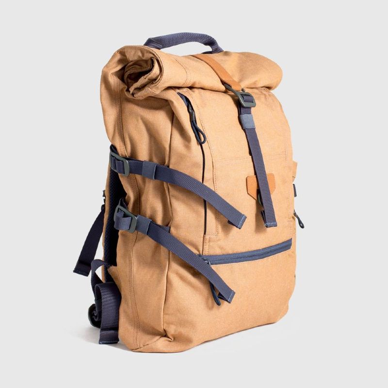United By Blue Westward 23L Rolltop Backpack