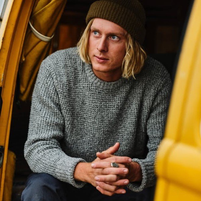 Wellen Mens Sustainable Clothing Brand