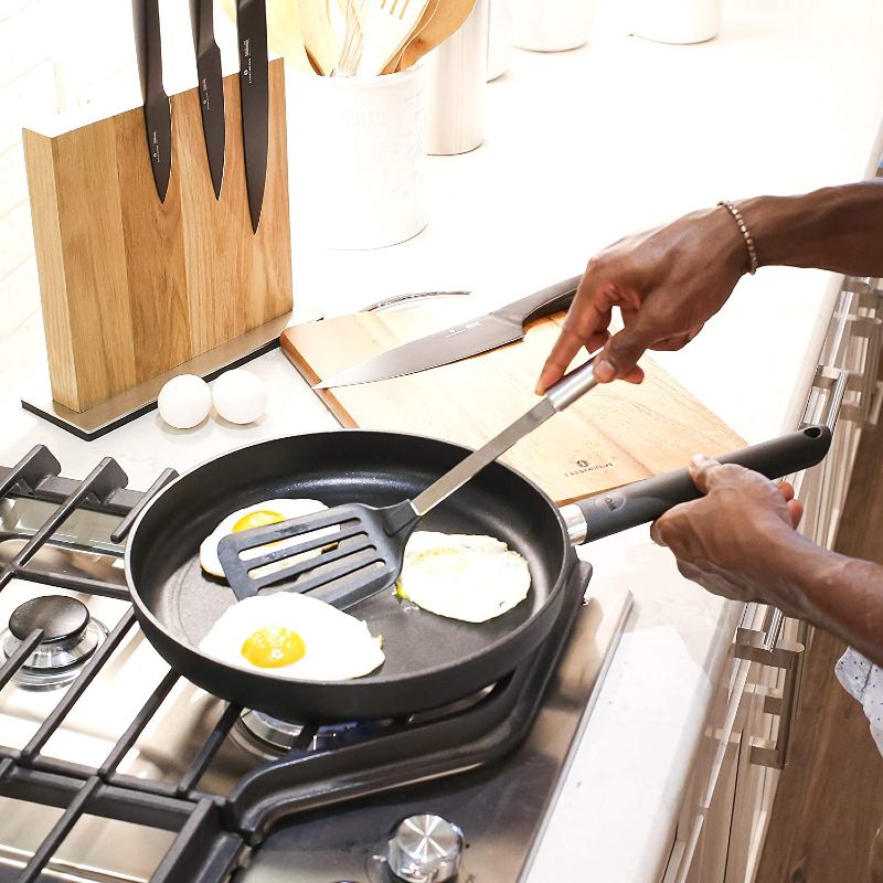 Woll Eco-Lite Cookware Pan Recycled Aluminum