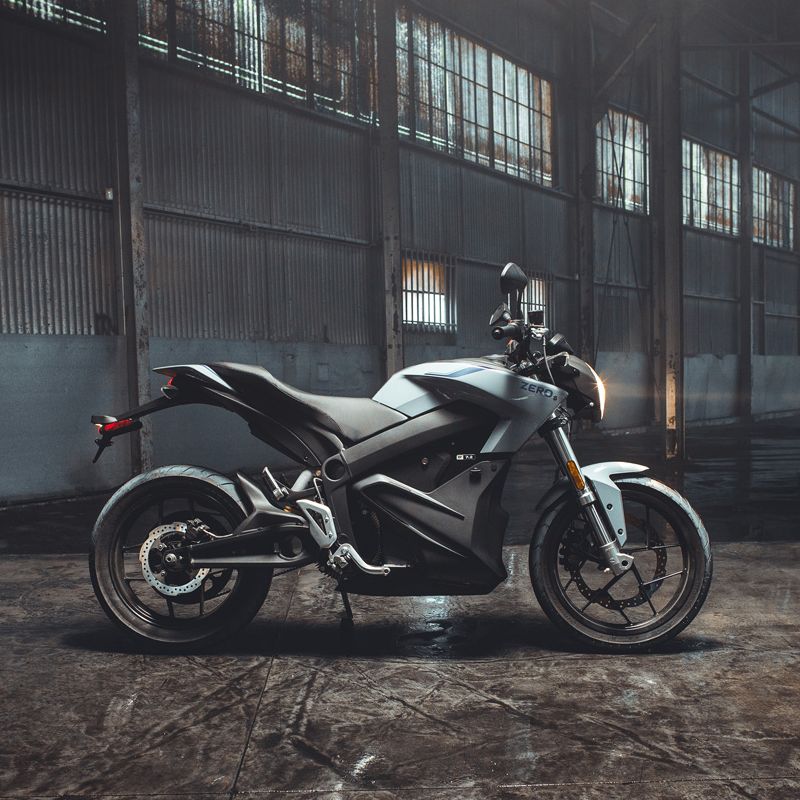 Zero Motorcycles Zero Emissions Mobility